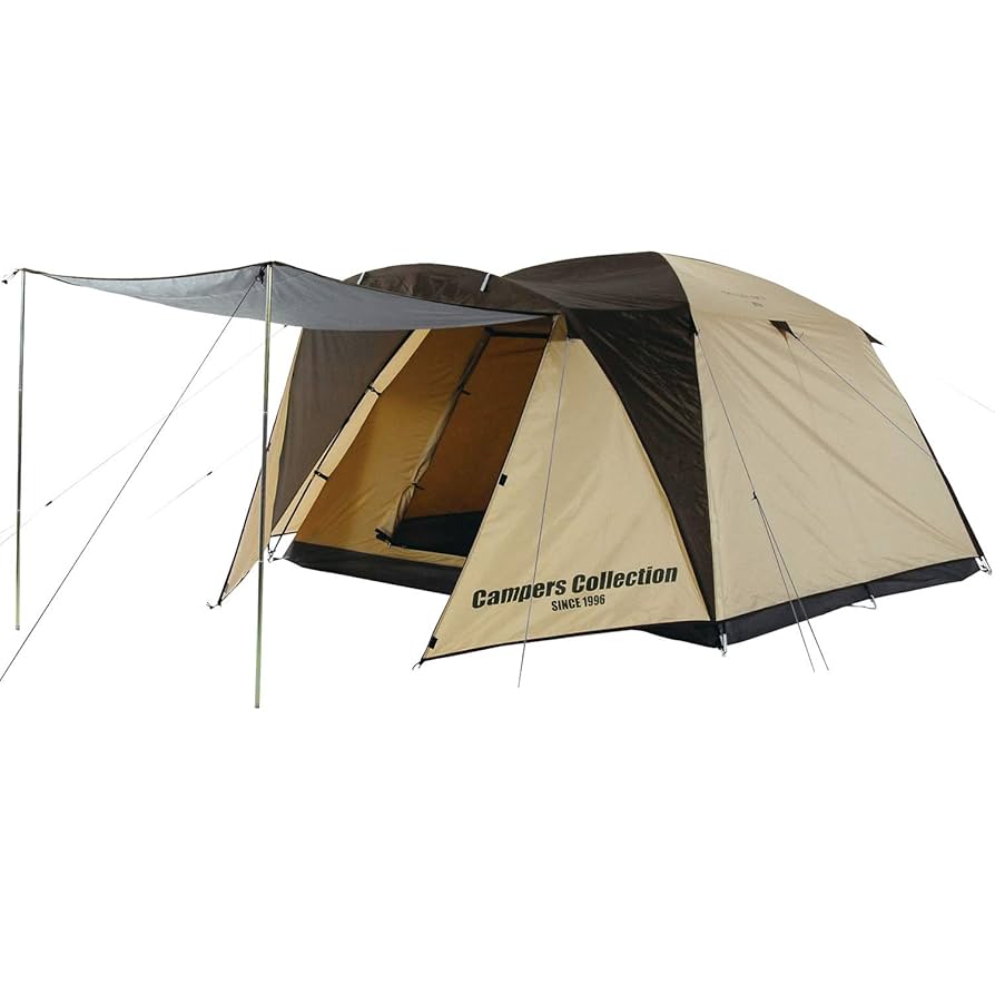 テント・タープ Campers Collection PROMO CANOPY TENT 5 Amazon.co.jp: Campers Collection Yamazen CPR-5UV(BK) Tent